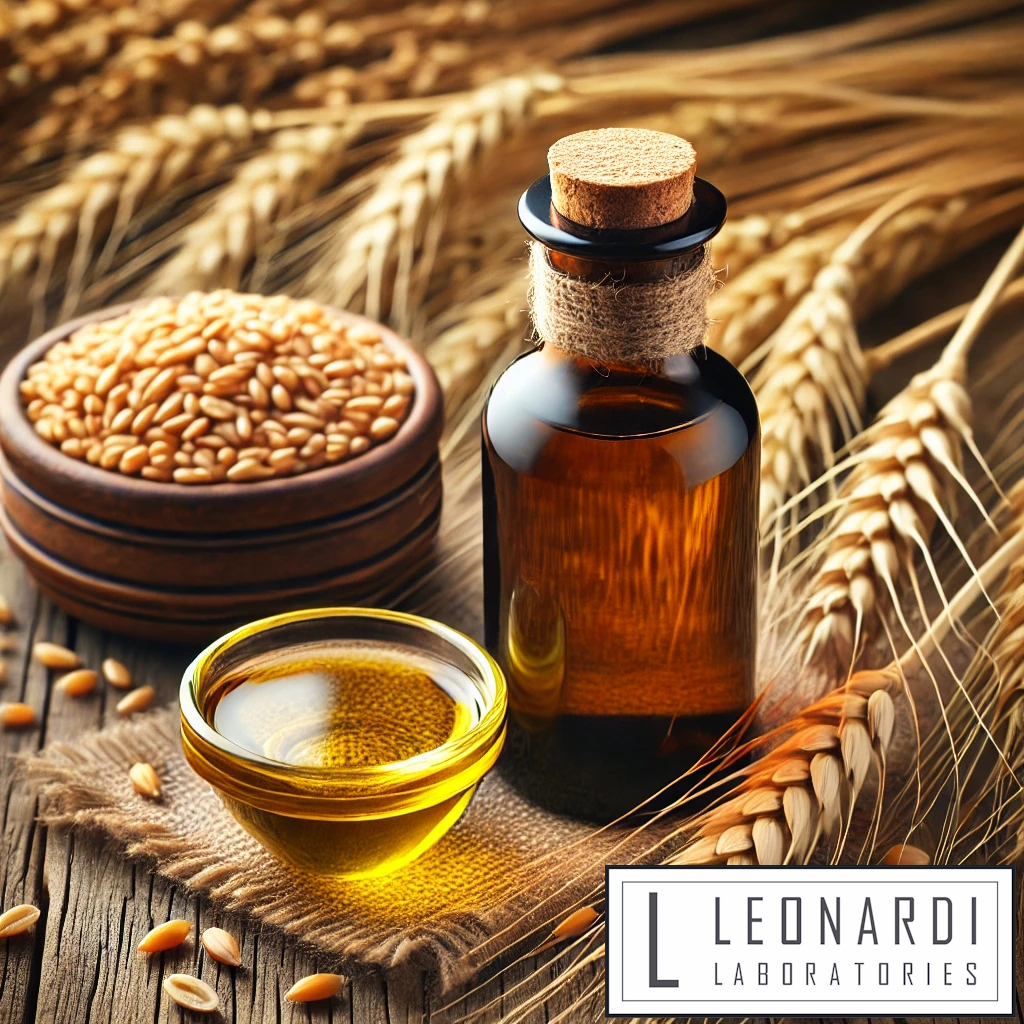 Wheat Germ 500ml Leonardi