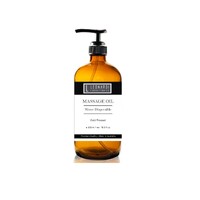 Unscented Water Dispersible Massage Oil 500ml