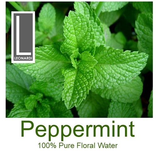 PEPPERMINT FLORAL WATER 100 ml